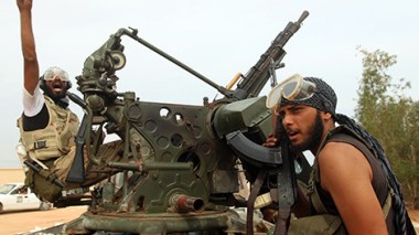 Will French army chief of staff convince Algeria to agree with intervention for Libya?