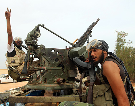 Algerian family calls upon authorities to save it from a Libyan armed group