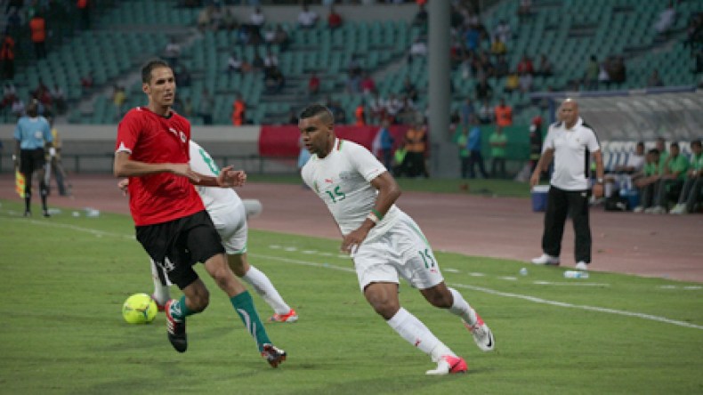 نحو انسحاب المنتخب المحلي من تصفيات بطولة أمم إفريقيا 2014