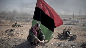 “تخلاط” فرنسا في ليبيا يزعج الجزائر وواشنطن