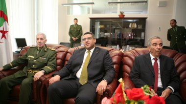 Libya impressed by Algeria's Gendarmerie Expertise in Fighting Crime