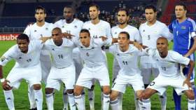 رئيس‭ ‬الاتحاد‭ ‬الليبي‭ ‬يطالب‭ ‬بالقبض‭ ‬على‭ ‬المعتدين‭ ‬على‭ ‬اللاعبين