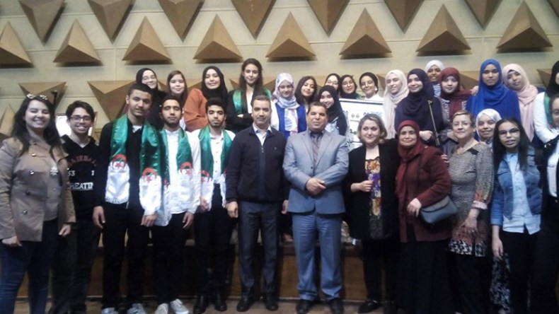 تتويج ثانوية القبّة للرياضيات بنهائي مسابقة “بين الثانويات”