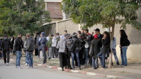 50  بالمائة من أساتذة الثانوي الجدد انسحبوا من التدريس