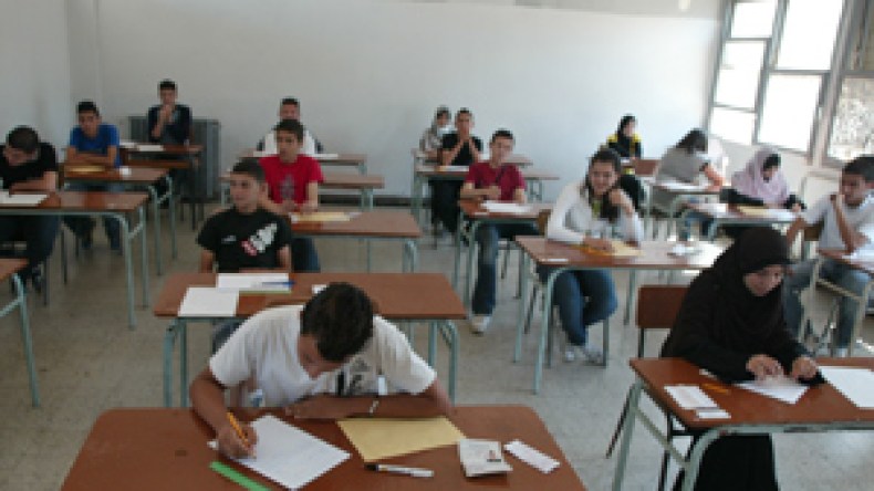 إنجاح تلاميذ السنة الأولى والثانية متوسط بالإنقاذ