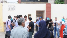 مدرسة المشاغبين!