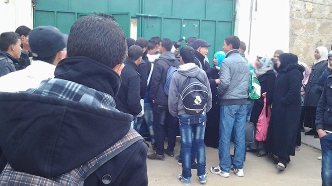 أكثر من ربع التلاميذ من فئة المدخنين بسطيف