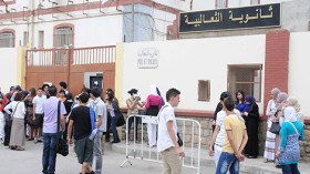 الدراسة في عطلة الشتاء لإنقاذ البكالوريا