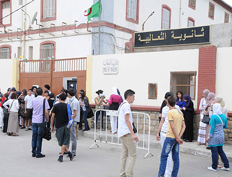 Algeria: Winter holidays’ remedial courses to salvage 2015 Baccalaureate exam