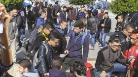 منحرفون يزرعون الرعب بثانوية المرصد الجديدة ببوزريعة