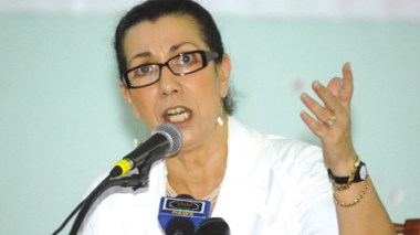 Louisa Hanoune: «Benbitour incite les jeunes du Sud à manifester»