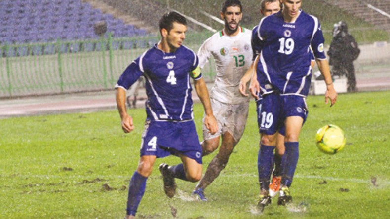 Ministres des Sports : «Il est inadmissible que l’Algérie ne possède pas de bons stades»