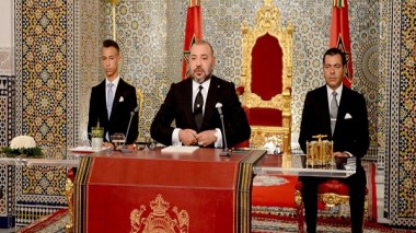 Mohammed VI reconnaît son échec lors d’un discours à la nation