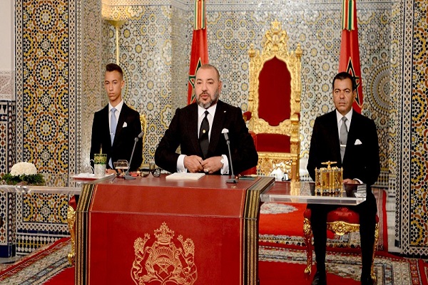 Mohammed VI reconnaît son échec lors d’un discours à la nation
