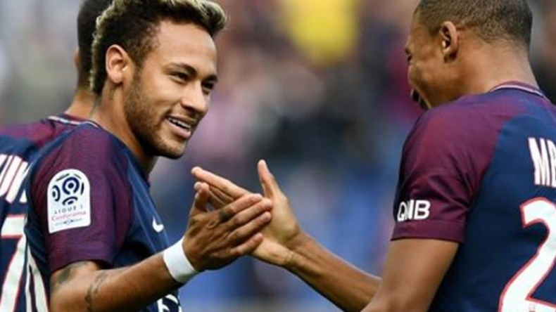 مبابي ونيمار إلى حسابات ريال مدريد