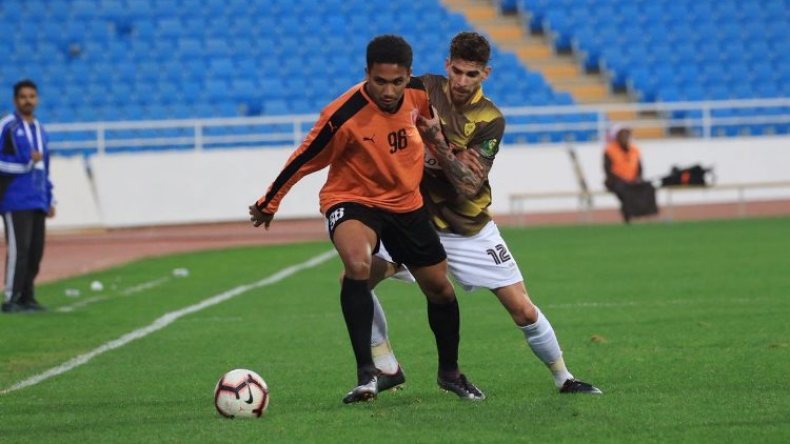 أوّل مباراة لـ “مجاني” مع فريق أحد