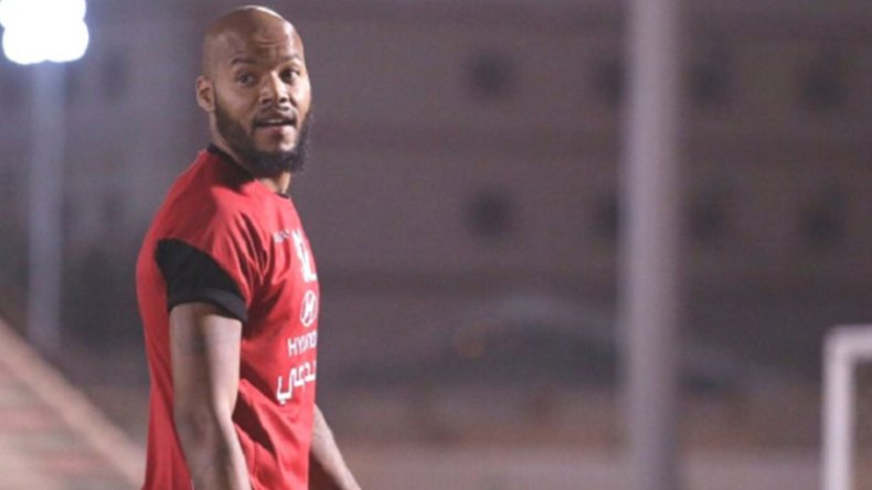 رايس مبولحي “وجدت ضالتي مع الاتفاق والجميع هنا يحترمني”