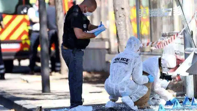 مجهولون يغتالون شابا جزائريا من خنشلة بمرسيليا