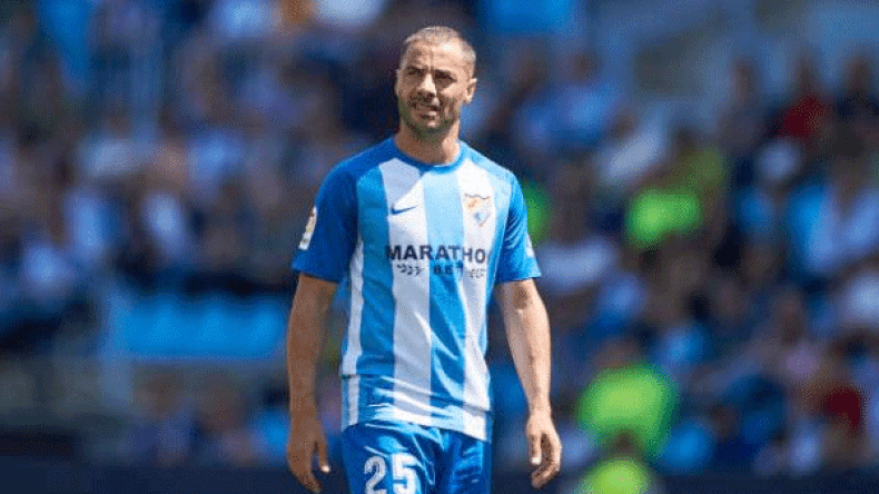 لحسن سيعلق حذاءه نهاية الموسم مع صعود مالاغا إلى الدرجة الأولى