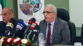 زيارة خاطفة لوزيري الصحة والفلاحة إلى أدرار