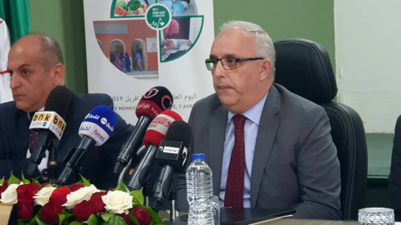 زيارة خاطفة لوزيري الصحة والفلاحة إلى أدرار