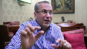 المصري علي محمد علي أمتع الجزائريين في مباراة كولومبيا