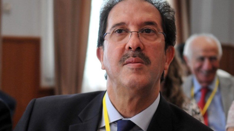 بيراف: أنا خارج الجزائر منذ أسبوع.. ولم أحرض ضدّ ملال