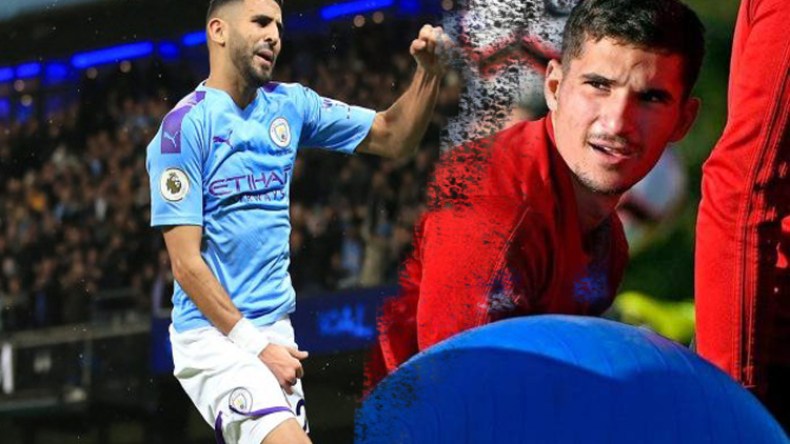 هل يؤثر رياض محرز في خيار حسام عوار؟