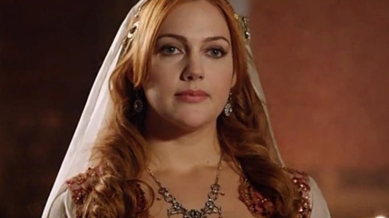 “هُيام” تعود مجددا بثوبِ السلطانة عبر مسلسل “الصعود العثماني”!