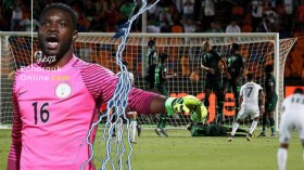 محرز يُجبر النيجيريين على البحث عن حرّاس مرمى