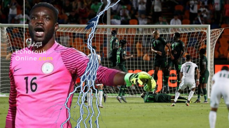 محرز يُجبر النيجيريين على البحث عن حرّاس مرمى