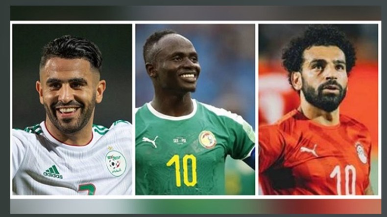 مطالب بِتغيير الرزنامة بِسبب محرز وصلاح وماني