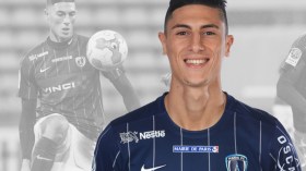 تاهرات ضمن التشكيلة المثالية لـ “الليغ 2” ذهابا