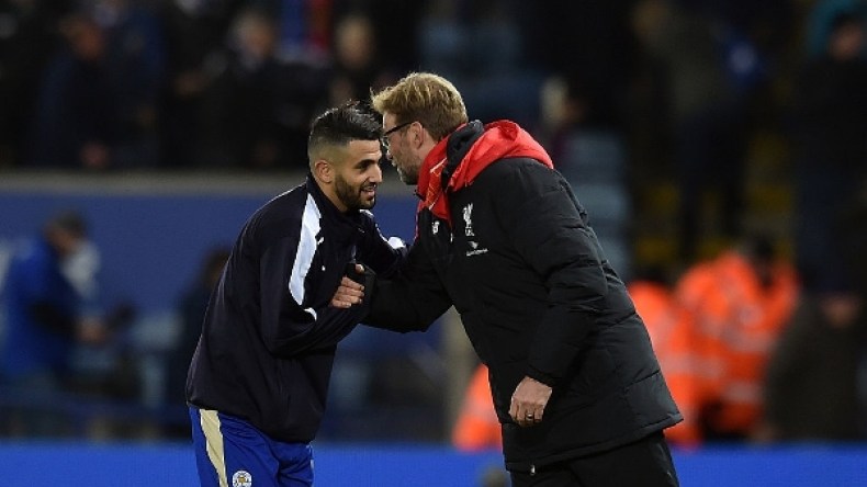 مدرب ليفربول يُصوّب بندقيته نحو “الثعلب” محرز