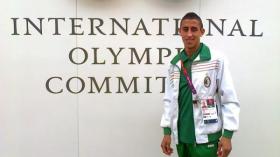 “فليسي” يكتفي بالبرونز.. والملاكم يشتكي الظلم التحكيمي