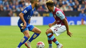 كلود لوروا: محرز من أفضل اللاعبين المراوغين في أوروبا