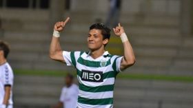 زميله مونتيرو: سبورتينغ لشبونة محظوظ لإمتلاكه لاعبا موهوبا مثل سليماني