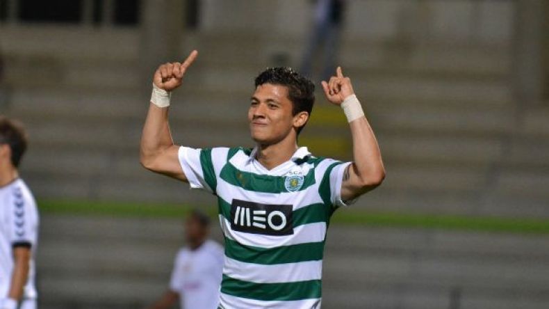 زميله مونتيرو: سبورتينغ لشبونة محظوظ لإمتلاكه لاعبا موهوبا مثل سليماني