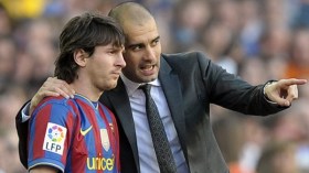 غوارديولا: ميسي كان يرفض الجلوس احتياطيا ولم أنجح في تسيير “النجوم”