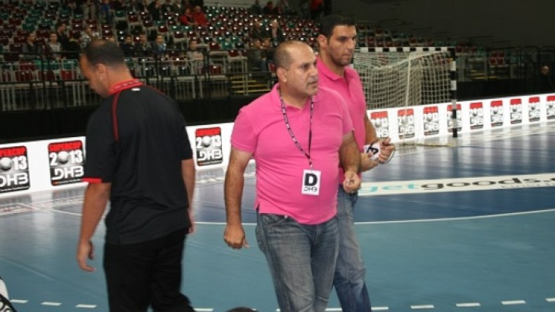 علاقة الجزائر ومصر أكبر من حصرها في كرة اليد