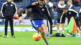 مدرب ليستر سيتي: لن نبيع محرز