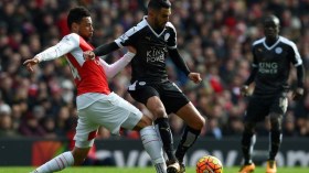 زملاء محرز فرّطوا في انتصار ثمين