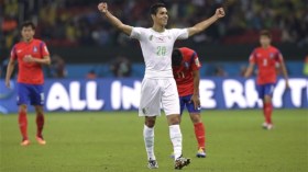 الفيفا تهنّئ ماندي