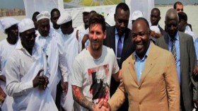 لعنة “علي بونغو” تطارد ميسي!