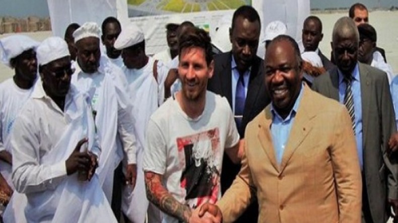 لعنة “علي بونغو” تطارد ميسي!