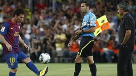 مورينيو يوضّح بشأن ضم ميسي