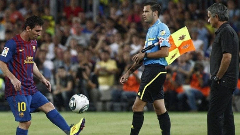 مورينيو يوضّح بشأن ضم ميسي