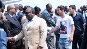 حزب معارض: ميسي أهان الرئيس الغابوني علي بونغو