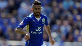 إقصاء محرز من كأس الإتحاد الإنجليزي