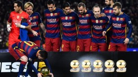 شرطي إماراتي قد يُسجن بسبب ميسي